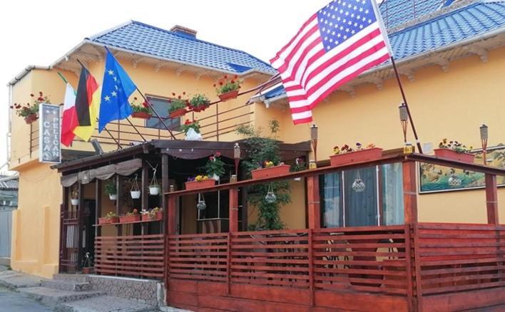 Pensiunea Pelican Tulcea Luaran gambar